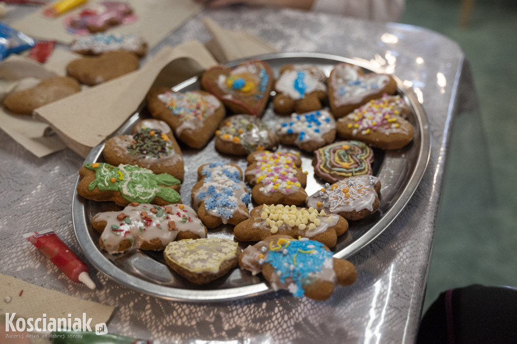 Świąteczna wizyta w DPŚ Jarogniewice