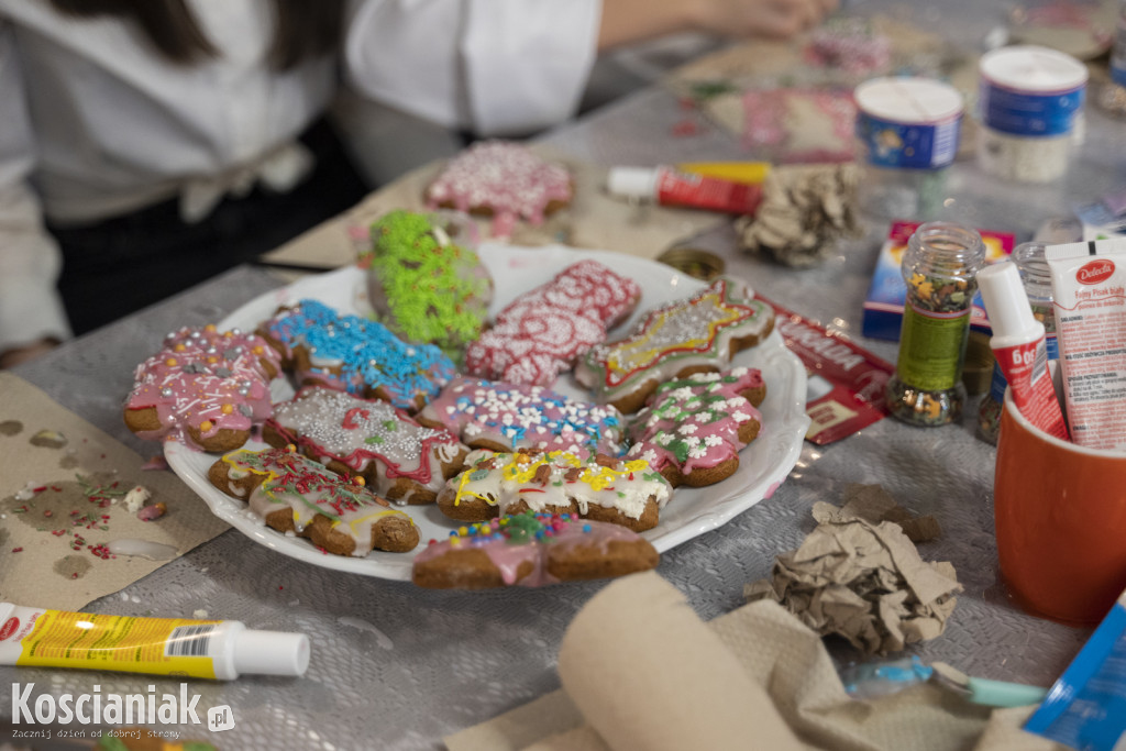 Świąteczna wizyta w DPŚ Jarogniewice