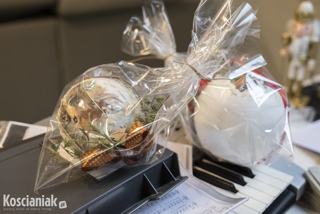 Świąteczna wizyta w DPŚ Jarogniewice