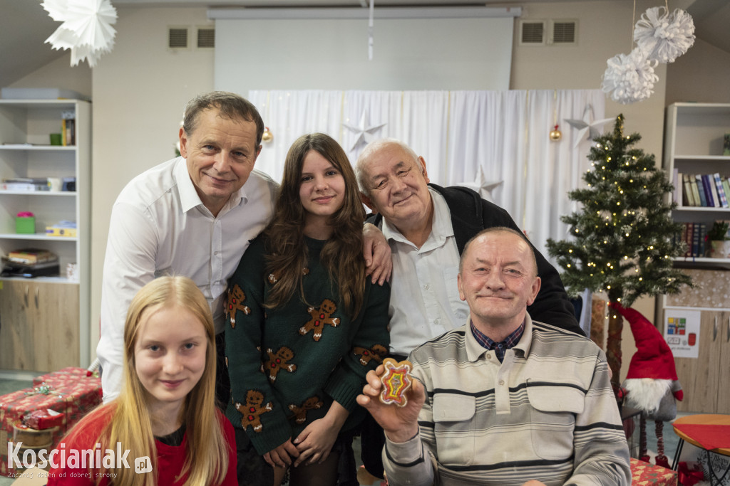 Świąteczna wizyta w DPŚ Jarogniewice