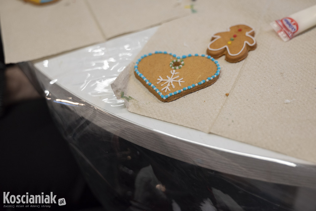 Świąteczna wizyta w DPŚ Jarogniewice