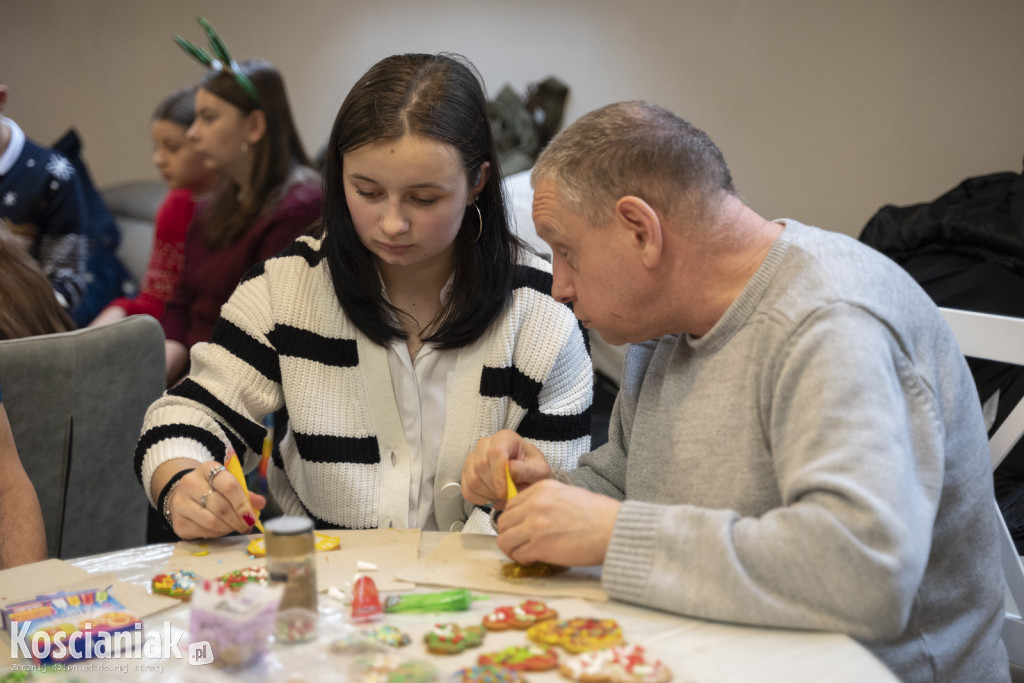 Świąteczna wizyta w DPŚ Jarogniewice