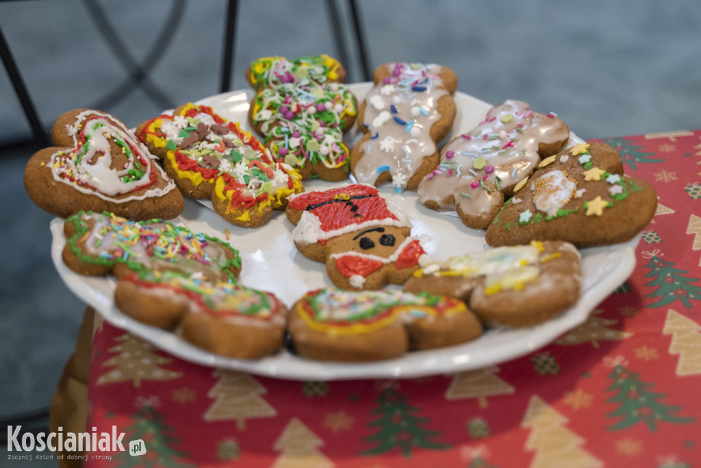 Świąteczna wizyta w DPŚ Jarogniewice