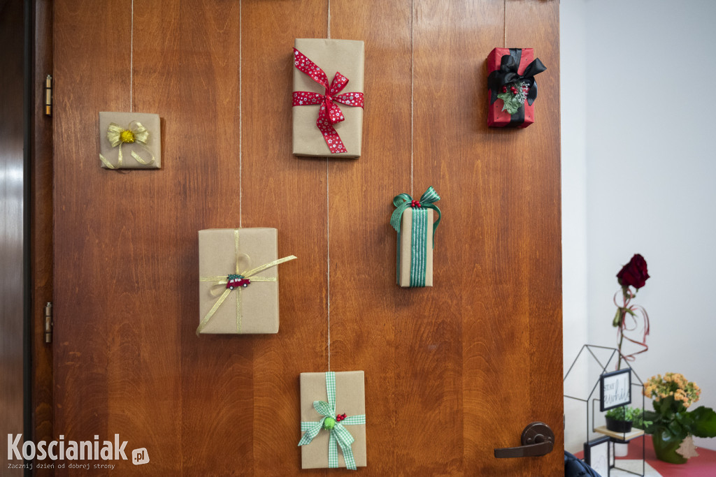 Świąteczna wizyta w DPŚ Jarogniewice