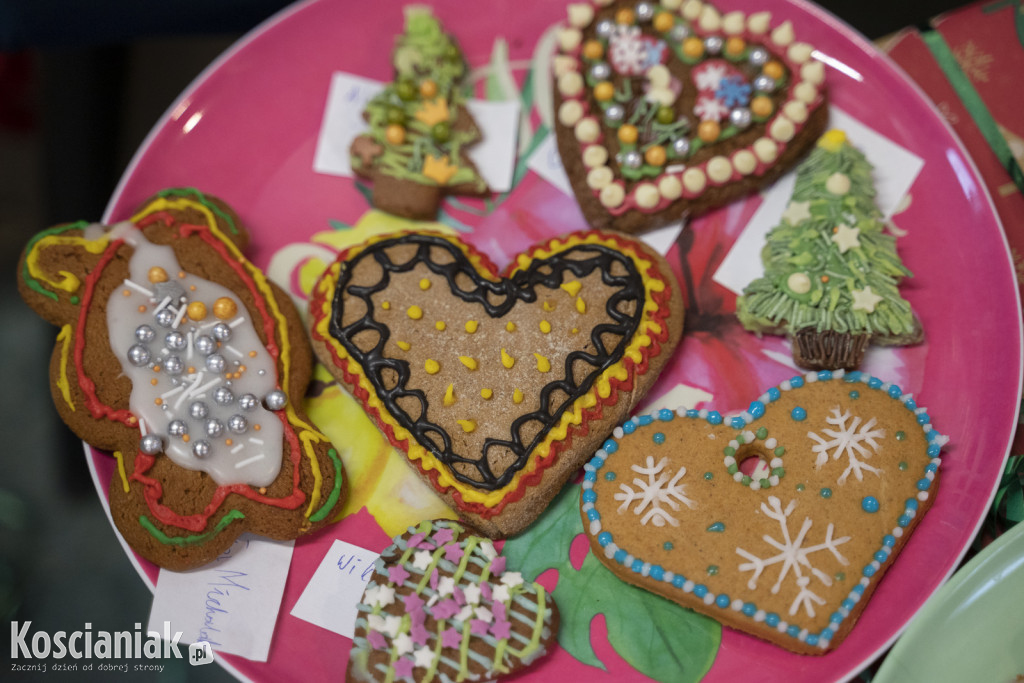 Świąteczna wizyta w DPŚ Jarogniewice