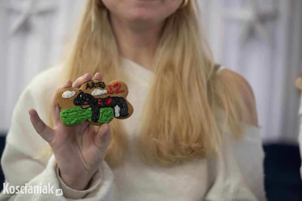 Świąteczna wizyta w DPŚ Jarogniewice