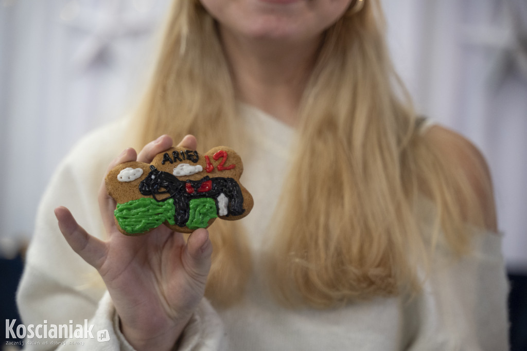 Świąteczna wizyta w DPŚ Jarogniewice