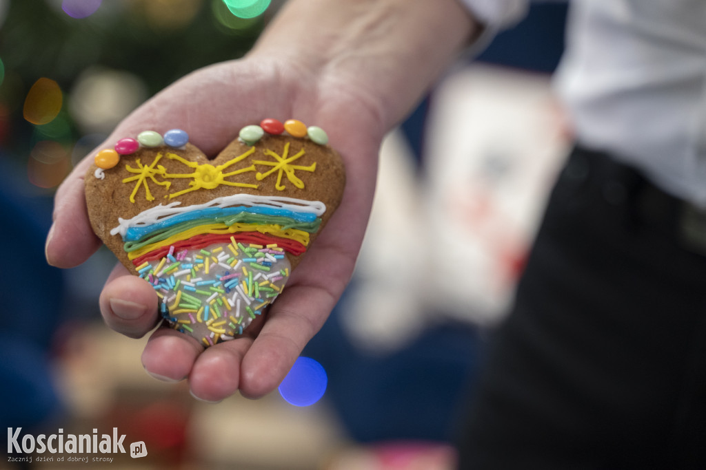 Świąteczna wizyta w DPŚ Jarogniewice