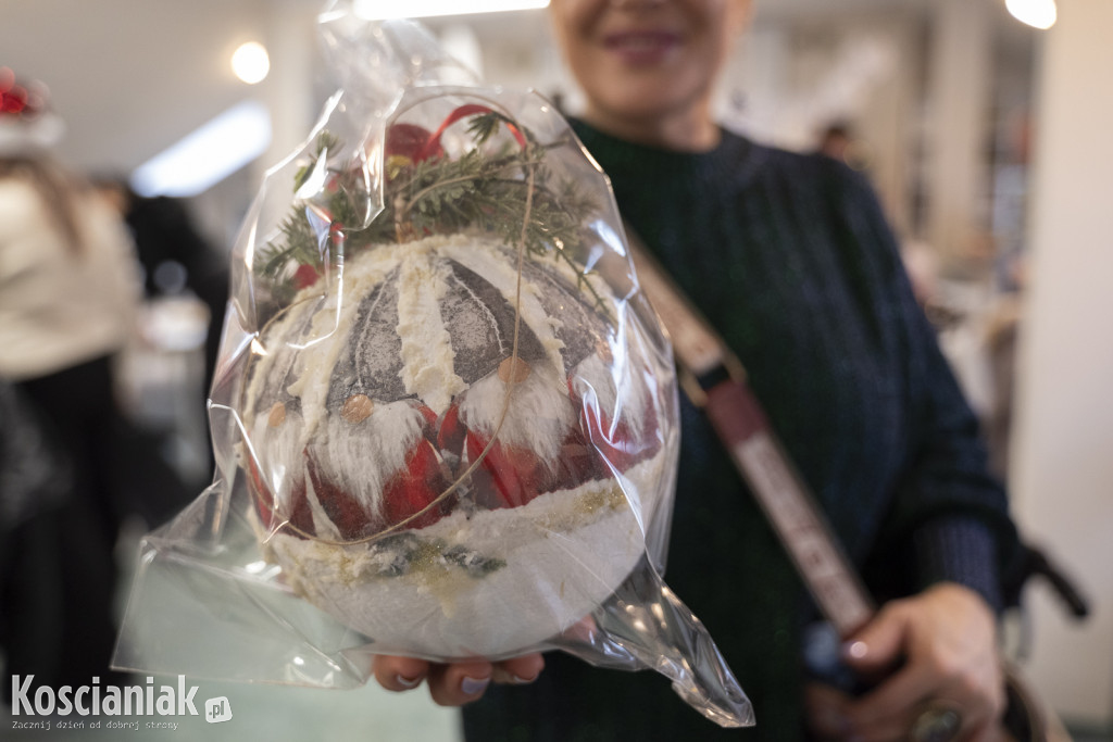 Świąteczna wizyta w DPŚ Jarogniewice