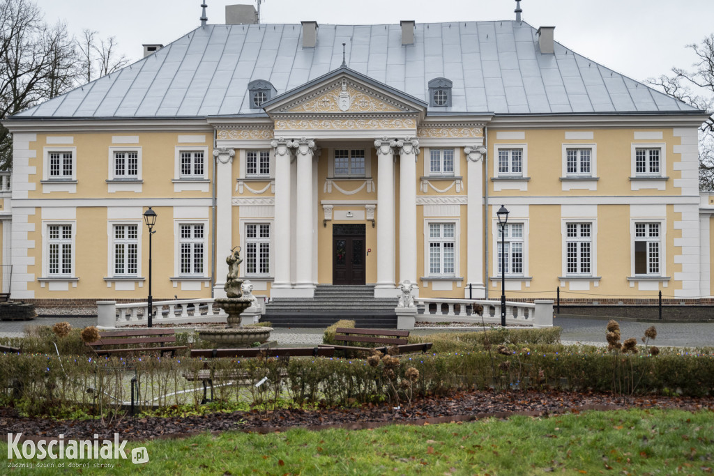 Świąteczna wizyta w DPŚ Jarogniewice