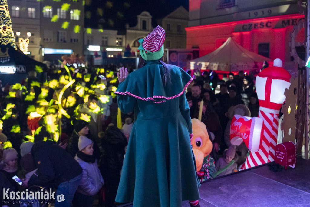 Kraina Bajek Św. Mikołaja w Kościanie