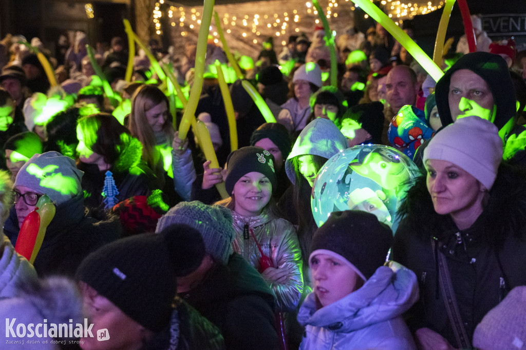 Kraina Bajek Św. Mikołaja w Kościanie