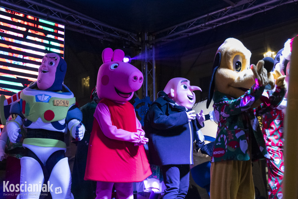 Kraina Bajek Św. Mikołaja w Kościanie