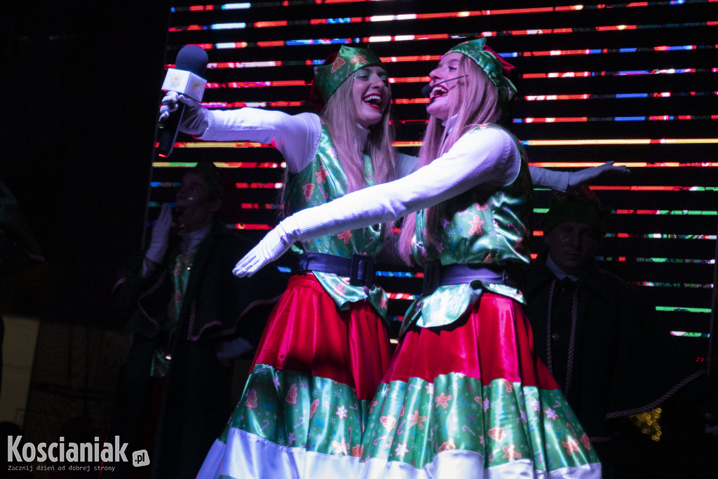 Kraina Bajek Św. Mikołaja w Kościanie