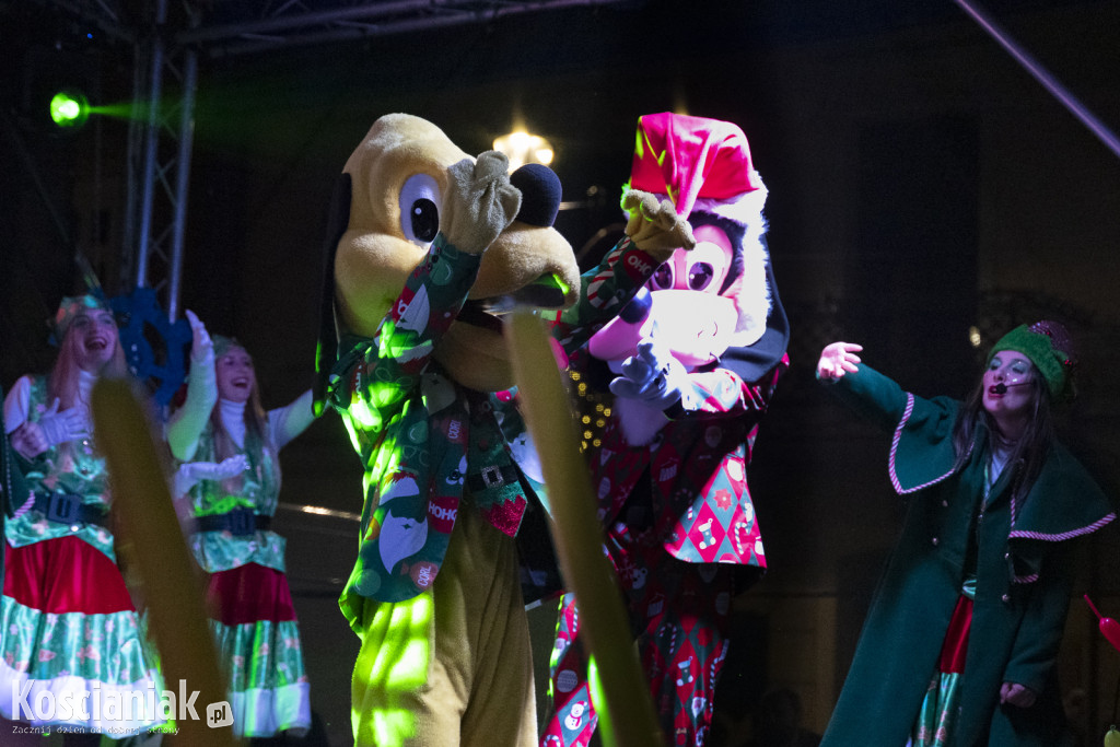 Kraina Bajek Św. Mikołaja w Kościanie