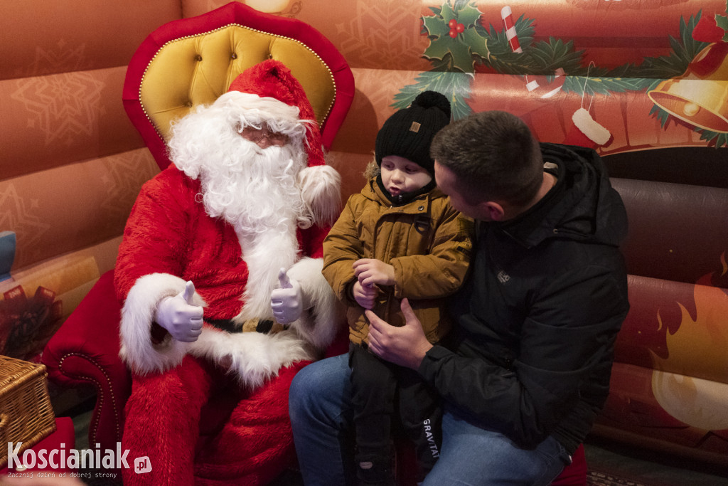 Kraina Bajek Św. Mikołaja w Kościanie