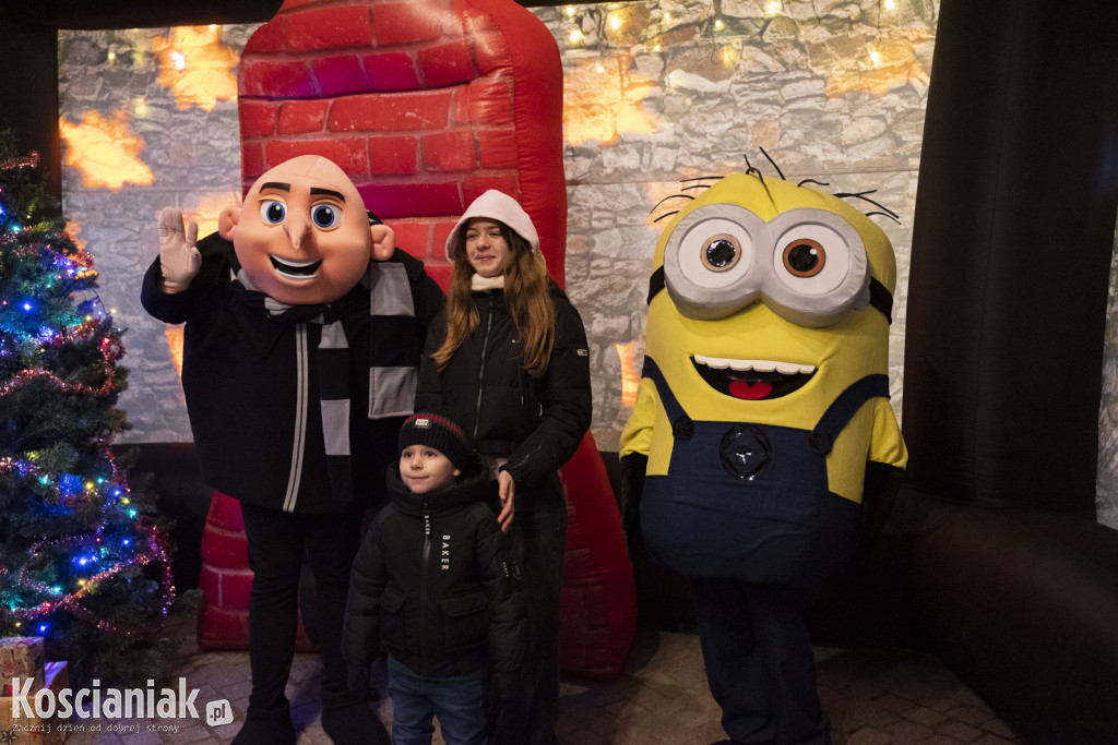 Kraina Bajek Św. Mikołaja w Kościanie