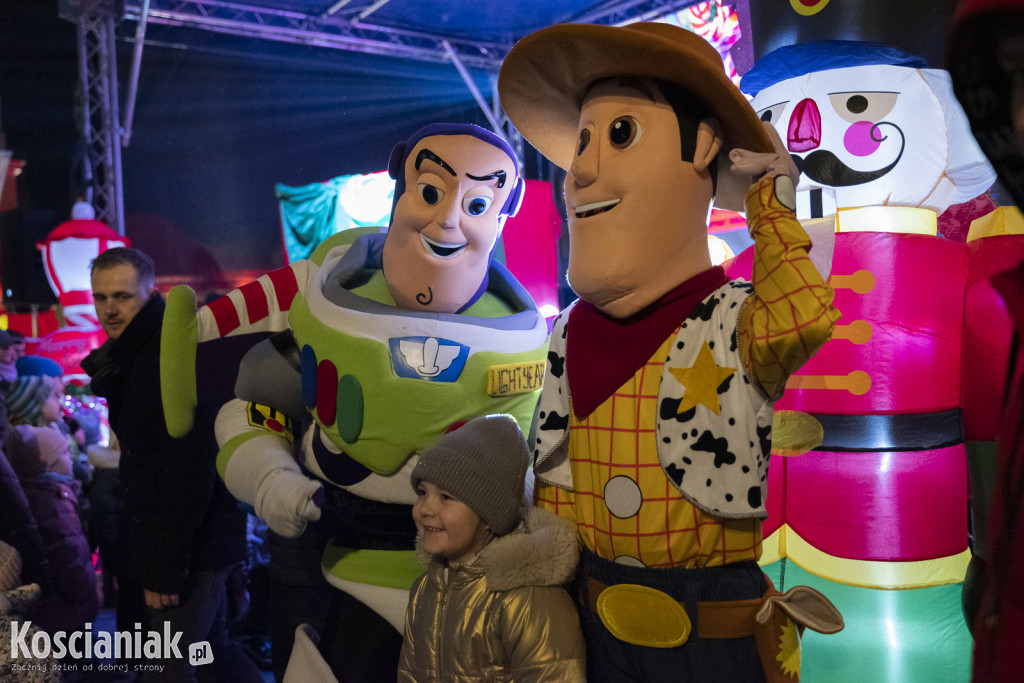 Kraina Bajek Św. Mikołaja w Kościanie