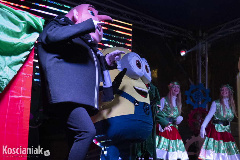 Kraina Bajek Św. Mikołaja w Kościanie