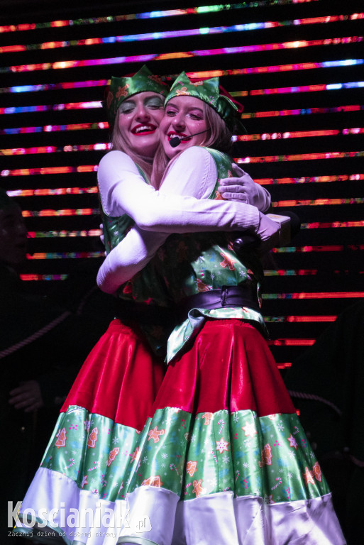 Kraina Bajek Św. Mikołaja w Kościanie