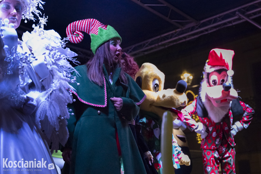 Kraina Bajek Św. Mikołaja w Kościanie