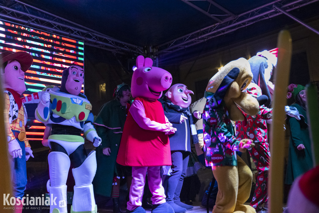 Kraina Bajek Św. Mikołaja w Kościanie