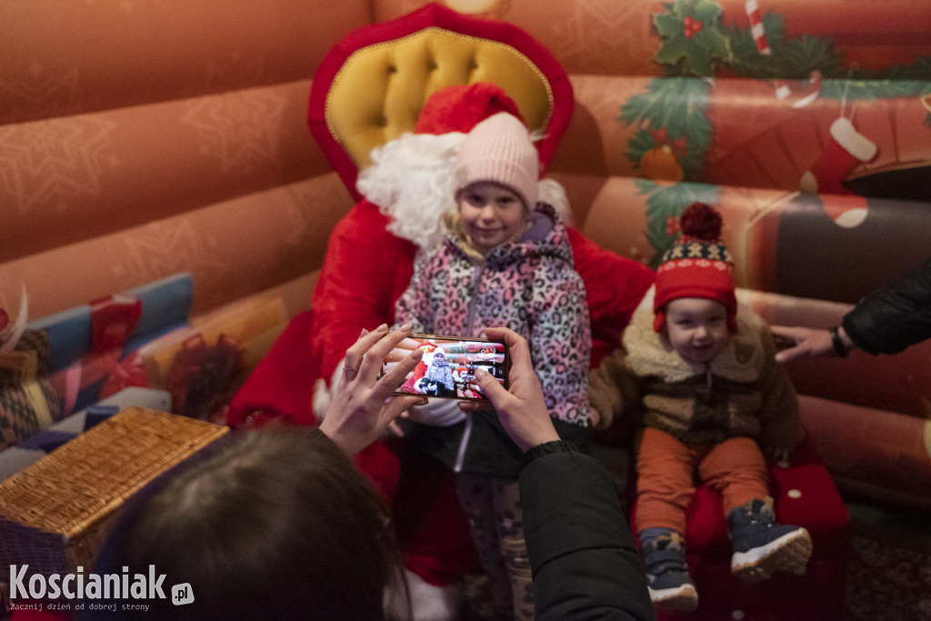 Kraina Bajek Św. Mikołaja w Kościanie