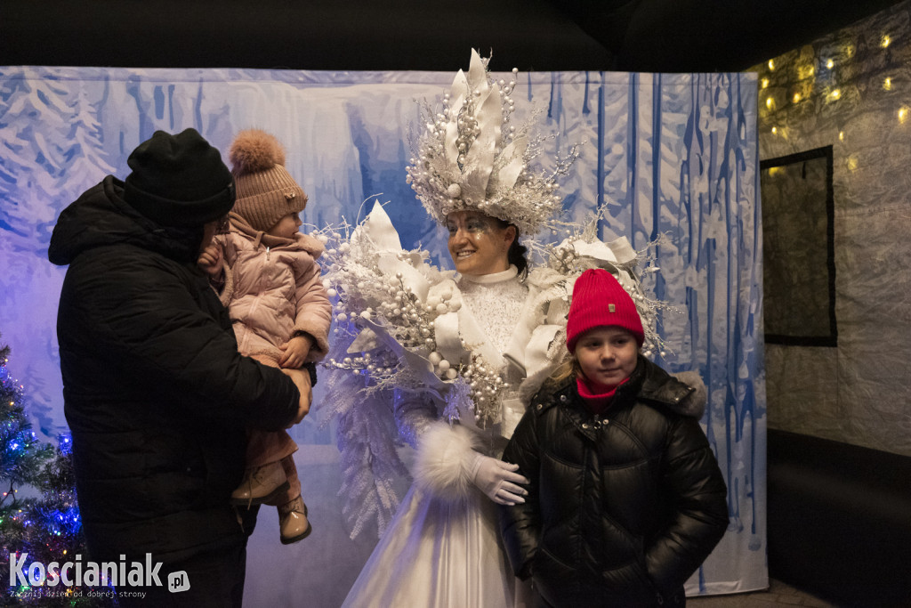 Kraina Bajek Św. Mikołaja w Kościanie