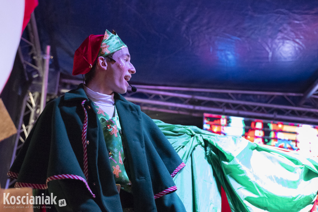 Kraina Bajek Św. Mikołaja w Kościanie