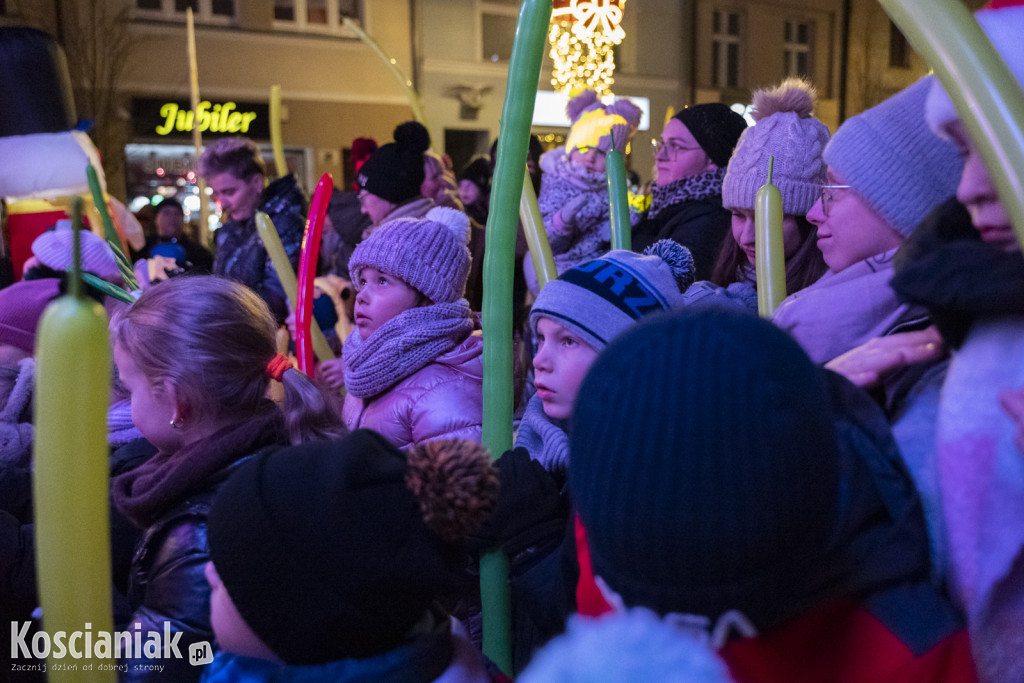 Kraina Bajek Św. Mikołaja w Kościanie