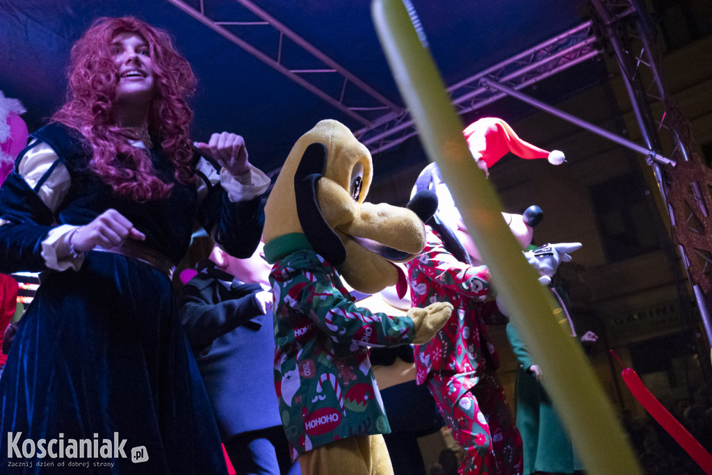 Kraina Bajek Św. Mikołaja w Kościanie