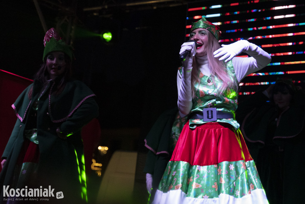 Kraina Bajek Św. Mikołaja w Kościanie