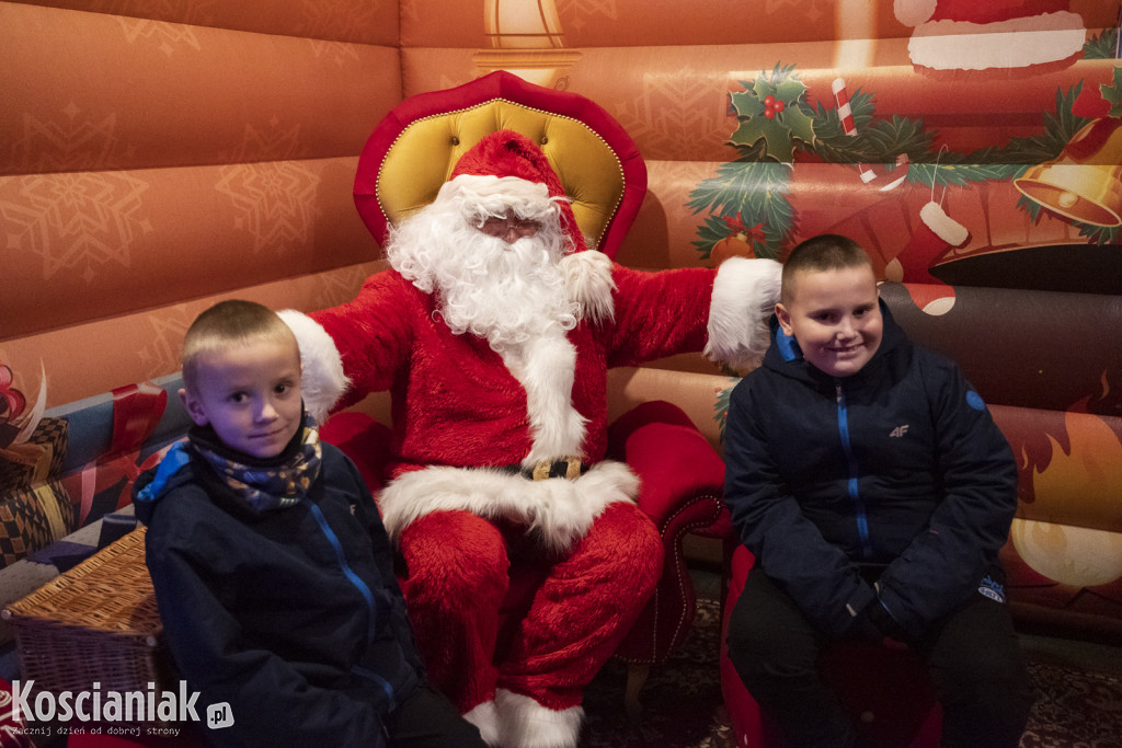 Kraina Bajek Św. Mikołaja w Kościanie