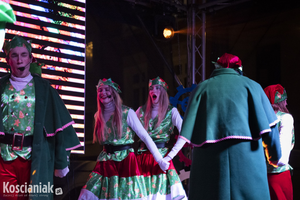 Kraina Bajek Św. Mikołaja w Kościanie