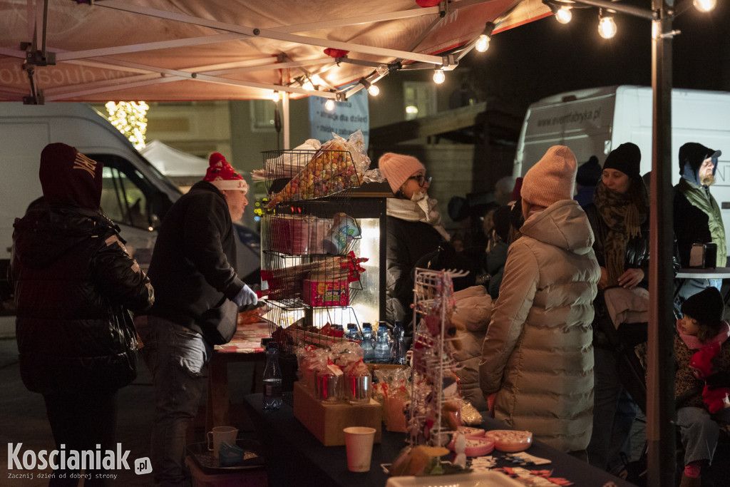 Kraina Bajek Św. Mikołaja w Kościanie