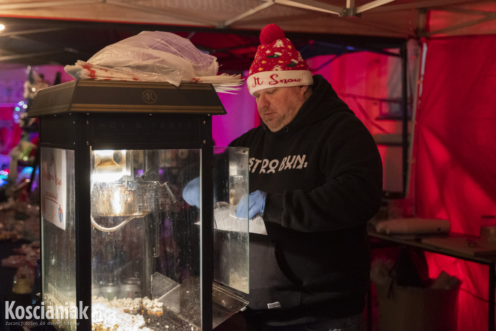 Kraina Bajek Św. Mikołaja w Kościanie