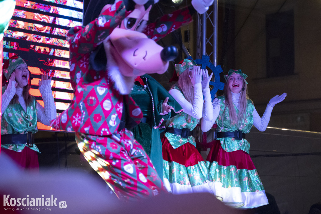 Kraina Bajek Św. Mikołaja w Kościanie