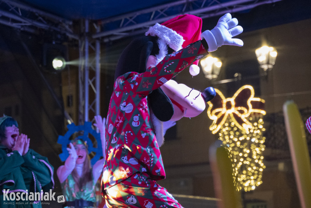 Kraina Bajek Św. Mikołaja w Kościanie