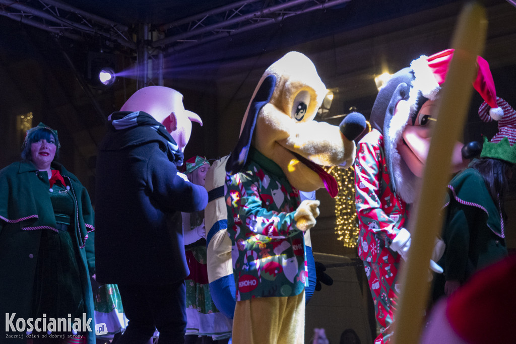 Kraina Bajek Św. Mikołaja w Kościanie