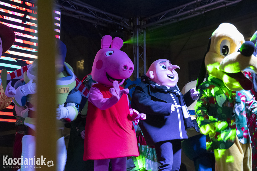 Kraina Bajek Św. Mikołaja w Kościanie