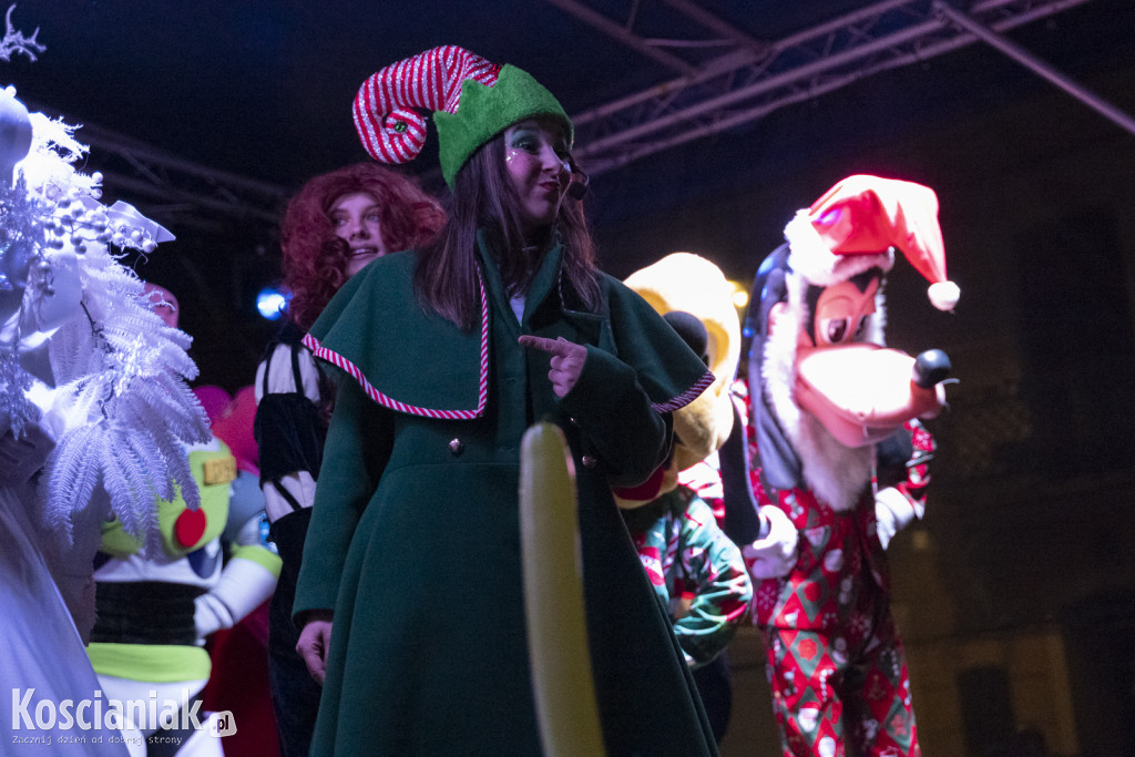 Kraina Bajek Św. Mikołaja w Kościanie