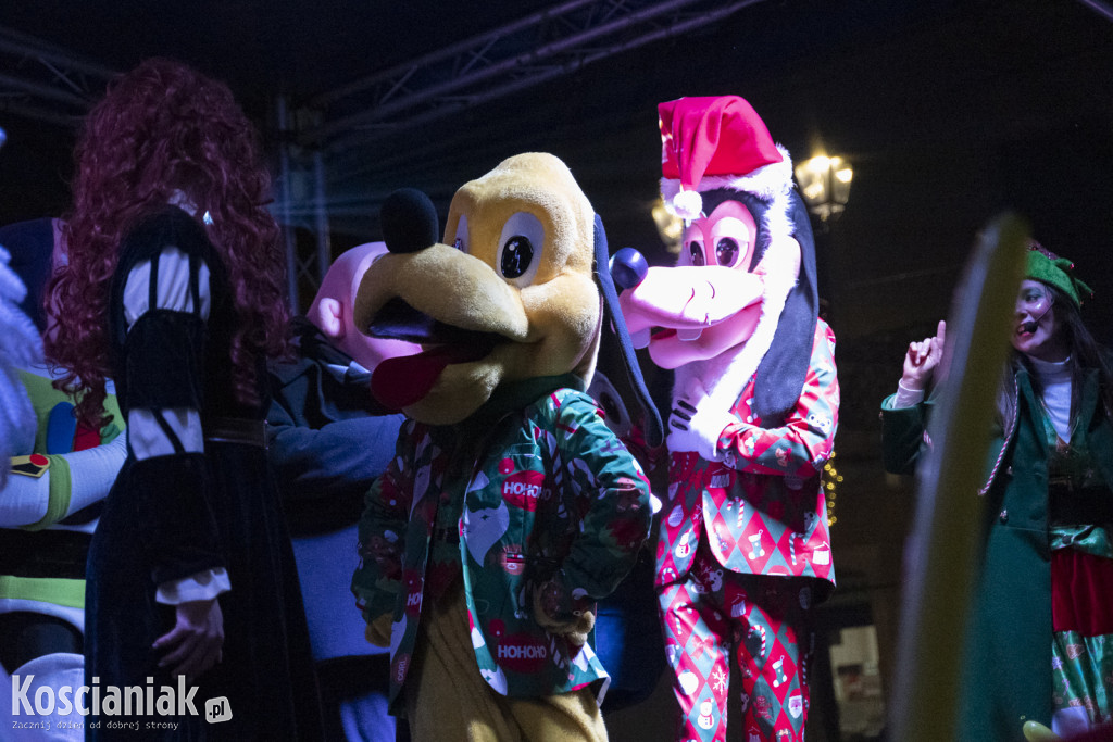 Kraina Bajek Św. Mikołaja w Kościanie