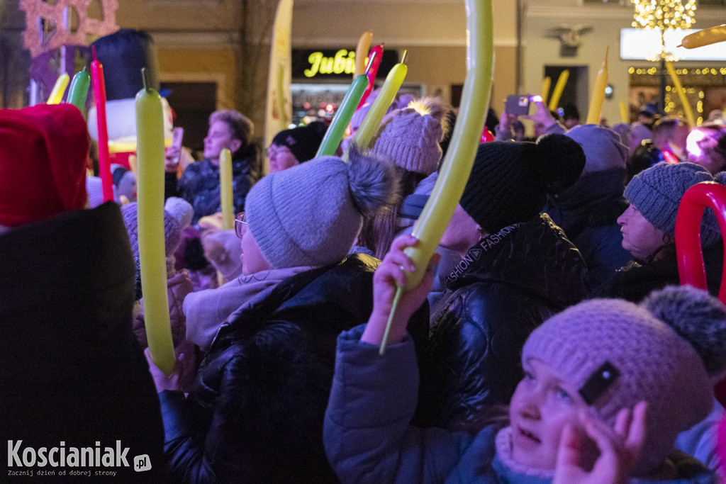 Kraina Bajek Św. Mikołaja w Kościanie