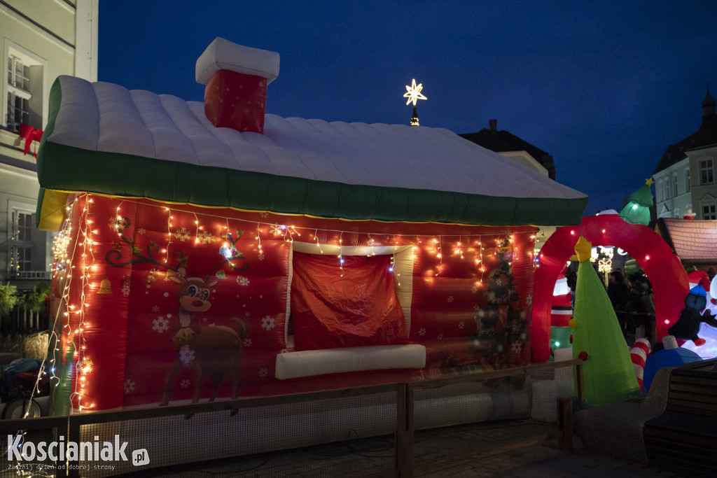 Kraina Bajek Św. Mikołaja w Kościanie
