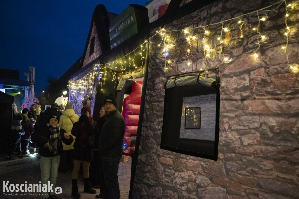 Kraina Bajek Św. Mikołaja w Kościanie