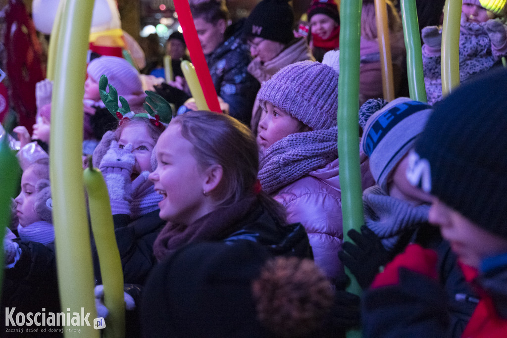 Kraina Bajek Św. Mikołaja w Kościanie