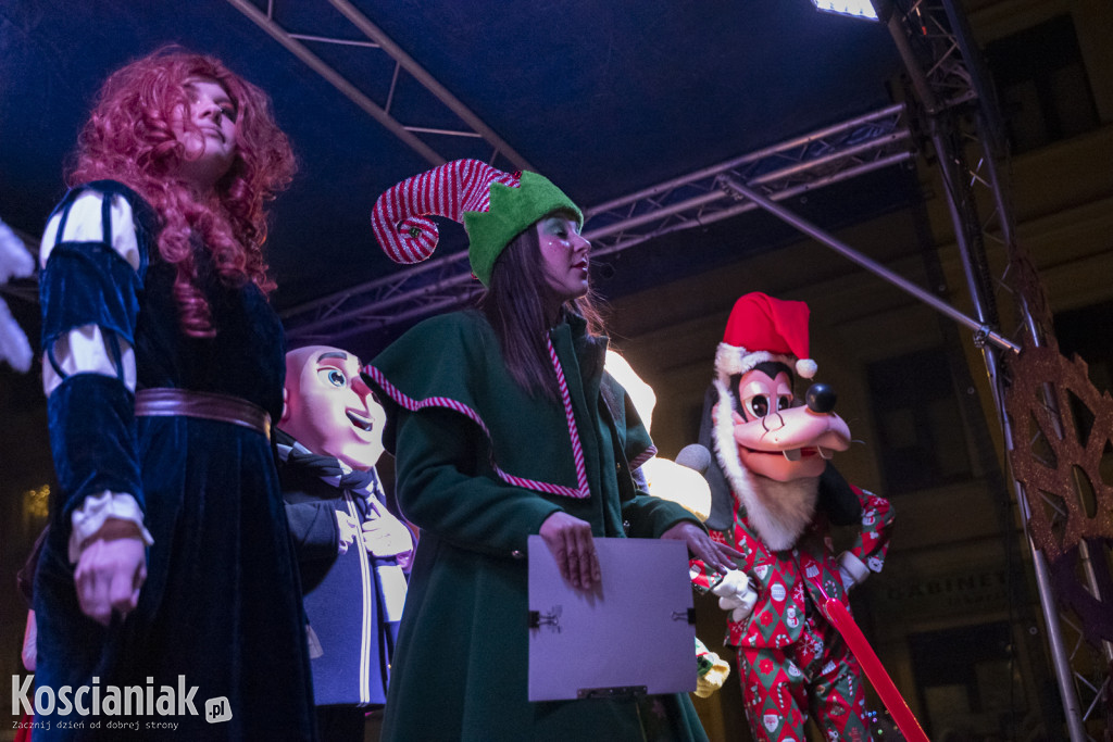 Kraina Bajek Św. Mikołaja w Kościanie