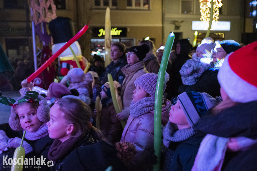 Kraina Bajek Św. Mikołaja w Kościanie