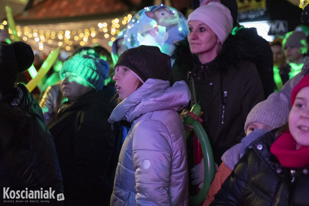 Kraina Bajek Św. Mikołaja w Kościanie