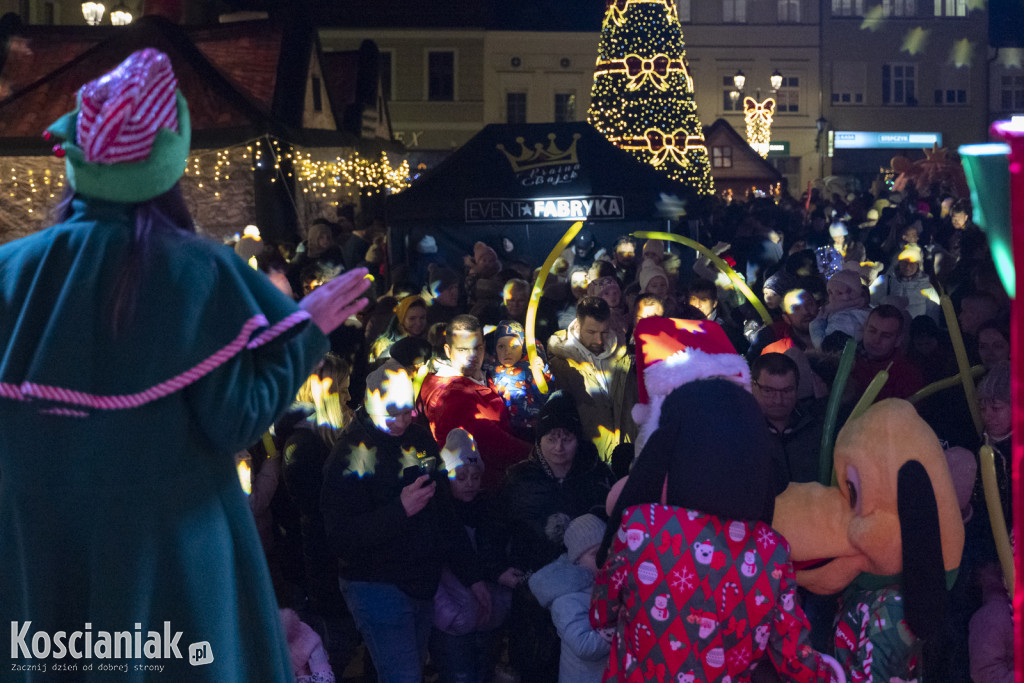 Kraina Bajek Św. Mikołaja w Kościanie
